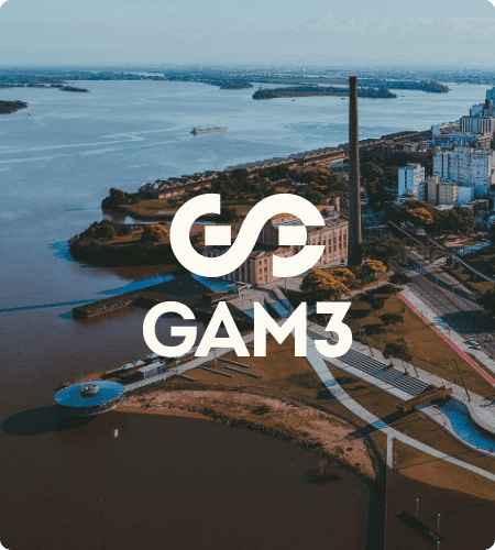 Gam3 Sobre nós